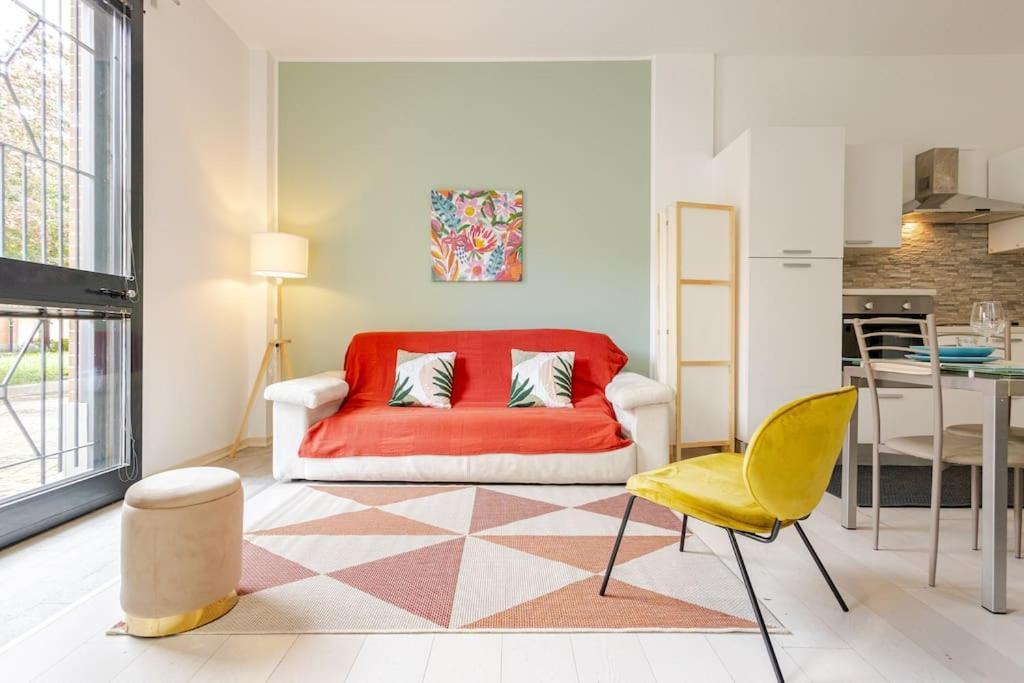 Urban House - Exclusive Park House Navigli Milan Center Apartment Exterior photo